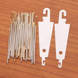 Maxbell 1 Set Sewing Needles Tools for Sewing Crafts