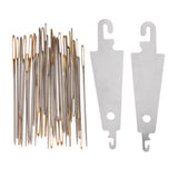 Maxbell 1 Set Sewing Needles Tools for Sewing Crafts