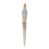 Maxbell Woodcarving bird shape ballpoint pen for collections F