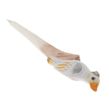 Maxbell Woodcarving bird shape ballpoint pen for collections F