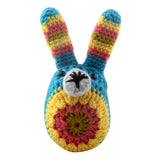 Maxbell Rabbit Doll Crochet Kit For Beginners Diy Knitting Animal Stuffed Toys