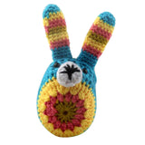 Maxbell Rabbit Doll Crochet Kit For Beginners Diy Knitting Animal Stuffed Toys