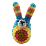 Maxbell Rabbit Doll Crochet Kit For Beginners Diy Knitting Animal Stuffed Toys