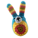 Maxbell Rabbit Doll Crochet Kit For Beginners Diy Knitting Animal Stuffed Toys