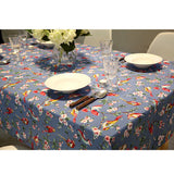 Maxbell Printed Waterproof Fabric By the Yard for Cushion Table Cloth Butterfly