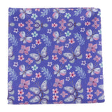 Maxbell Printed Waterproof Fabric By the Yard for Cushion Table Cloth Butterfly