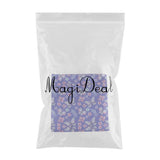 Maxbell Printed Waterproof Fabric By the Yard for Cushion Table Cloth Butterfly