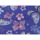 Maxbell Printed Waterproof Fabric By the Yard for Cushion Table Cloth Butterfly