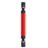 Maxbell 97~120mm Drive Shaft Steel for Traxxas TRX4 Axial SCX10 RC4WD 97mm Red