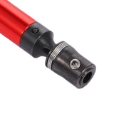 Maxbell 97~120mm Drive Shaft Steel for Traxxas TRX4 Axial SCX10 RC4WD 97mm Red