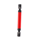 Maxbell 97~120mm Drive Shaft Steel for Traxxas TRX4 Axial SCX10 RC4WD 97mm Red