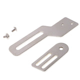 Maxbell Industrial Sewing Machine Binding Folder for Binding Curve Edge Size 4