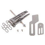 Maxbell Industrial Sewing Machine Binding Folder for Binding Curve Edge Size 4