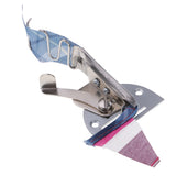 Maxbell Double Fold Angle Binder Industrial Sewing Machine Binding Attachment 28mm