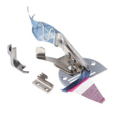 Maxbell Double Fold Angle Binder Industrial Sewing Machine Binding Attachment 28mm