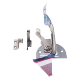 Maxbell Double Fold Angle Binder Industrial Sewing Machine Binding Attachment 28mm