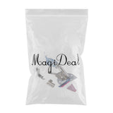 Maxbell Double Fold Angle Binder Industrial Sewing Machine Binding Attachment 28mm