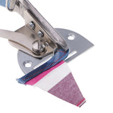 Maxbell Double Fold Angle Binder Industrial Sewing Machine Binding Attachment 28mm