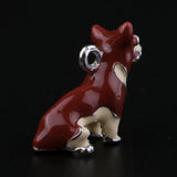 Maxbell Cute Animal Dogs Charms Pendants for DIY Necklace Jewelry Making Style 1