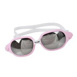 Maxbell Swimming Glasses Anti Fog Underwater Diving Eyes Protection Goggles Pink