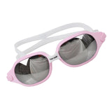 Maxbell Swimming Glasses Anti Fog Underwater Diving Eyes Protection Goggles Pink