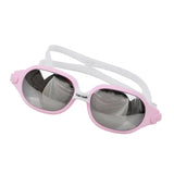 Maxbell Swimming Glasses Anti Fog Underwater Diving Eyes Protection Goggles Pink