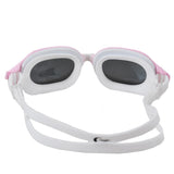 Maxbell Swimming Glasses Anti Fog Underwater Diving Eyes Protection Goggles Pink