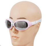 Maxbell Swimming Glasses Anti Fog Underwater Diving Eyes Protection Goggles Pink