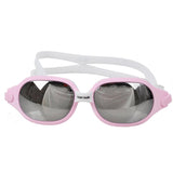 Maxbell Swimming Glasses Anti Fog Underwater Diving Eyes Protection Goggles Pink