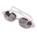 Maxbell Swimming Glasses Anti Fog Underwater Diving Eyes Protection Goggles Pink