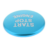 Maxbell Start Stop Engine Button Switch Cover For BMW F30 F20 F32 X1 F48 F45 Blue