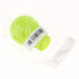 Maxbell Silicone Round Non Slip Gear Head Shift Knob Protective Cover Glove Green