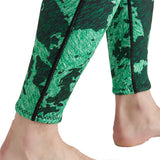 Maxbell Men 3mm Diving Wetsuit One-Piece Long Sleeve Wet Suit Jumpsuit Knee Pad XXXL