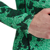 Maxbell Men 3mm Diving Wetsuit One-Piece Long Sleeve Wet Suit Jumpsuit Knee Pad XL