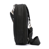 Maxbell Waterproof Yoga Gym Duffel Bag Sports Handbag with Shoes Compartment  Black