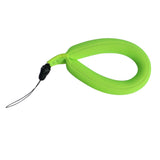 Maxbell Waterproof Camera Floating Wristband Strap for Scuba Diving Swiming Green