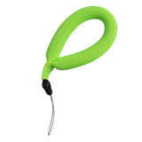 Maxbell Waterproof Camera Floating Wristband Strap for Scuba Diving Swiming Green