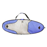 Maxbell 7.6ft Portable Surfboard Cover Wakeboard Bags for Surf Board Blue
