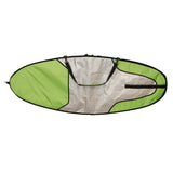 Maxbell 7.6ft Portable Surfboard Cover Wakeboard Bags for Surf Board Green