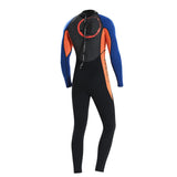 Maxbell Men 1.5mm Diving Wetsuit Long Sleeve Wetsuit Jumpsuit Full Body Suit XL