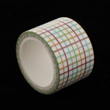 Maxbell 1 Set Paper Masking Washi Tape Sticker DIY Decorative Adhesive Tapes 30mm