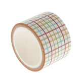 Maxbell 1 Set Paper Masking Washi Tape Sticker DIY Decorative Adhesive Tapes 30mm