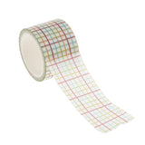 Maxbell 1 Set Paper Masking Washi Tape Sticker DIY Decorative Adhesive Tapes 30mm