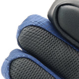 Maxbell Waterproof Winter Sports Gloves Ski Snowboard Bike Warm Snow Mitts Blue XL