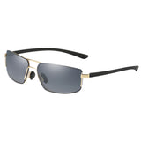 Maxbell Men's Anti-UV Retro Polarized Sunglasses for Driving/Outdoor Sports 04