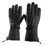 Maxbell Waterproof Cycling Gloves Winter Sports Ski Snowboard Snow Glove Mitts M