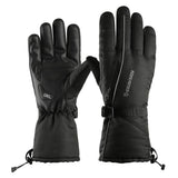 Maxbell Waterproof Cycling Gloves Winter Sports Ski Snowboard Snow Glove Mitts M