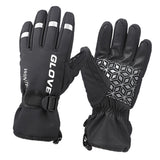 Maxbell Waterproof Cycling Glove Winter Sports Ski Snowboard Snow Glove Mitts L