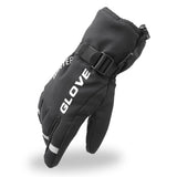 Maxbell Waterproof Cycling Glove Winter Sports Ski Snowboard Snow Glove Mitts L