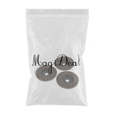 Maxbell 3PC Abrasive Flap Sanding Disc Polishing Wheel Grinding Disc Flap Disc Wheel